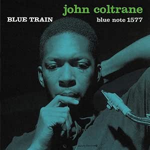 John Coltrane - Blue Train (New Vinyl)