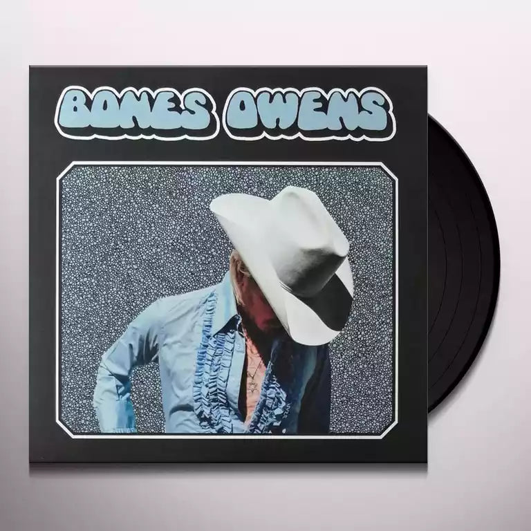 Bones Owens - Self titled (New vinyl)