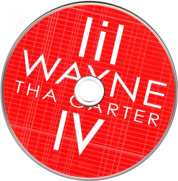 Lil Wayne – Tha Carter IV (Deluxe edition) (Used CD)