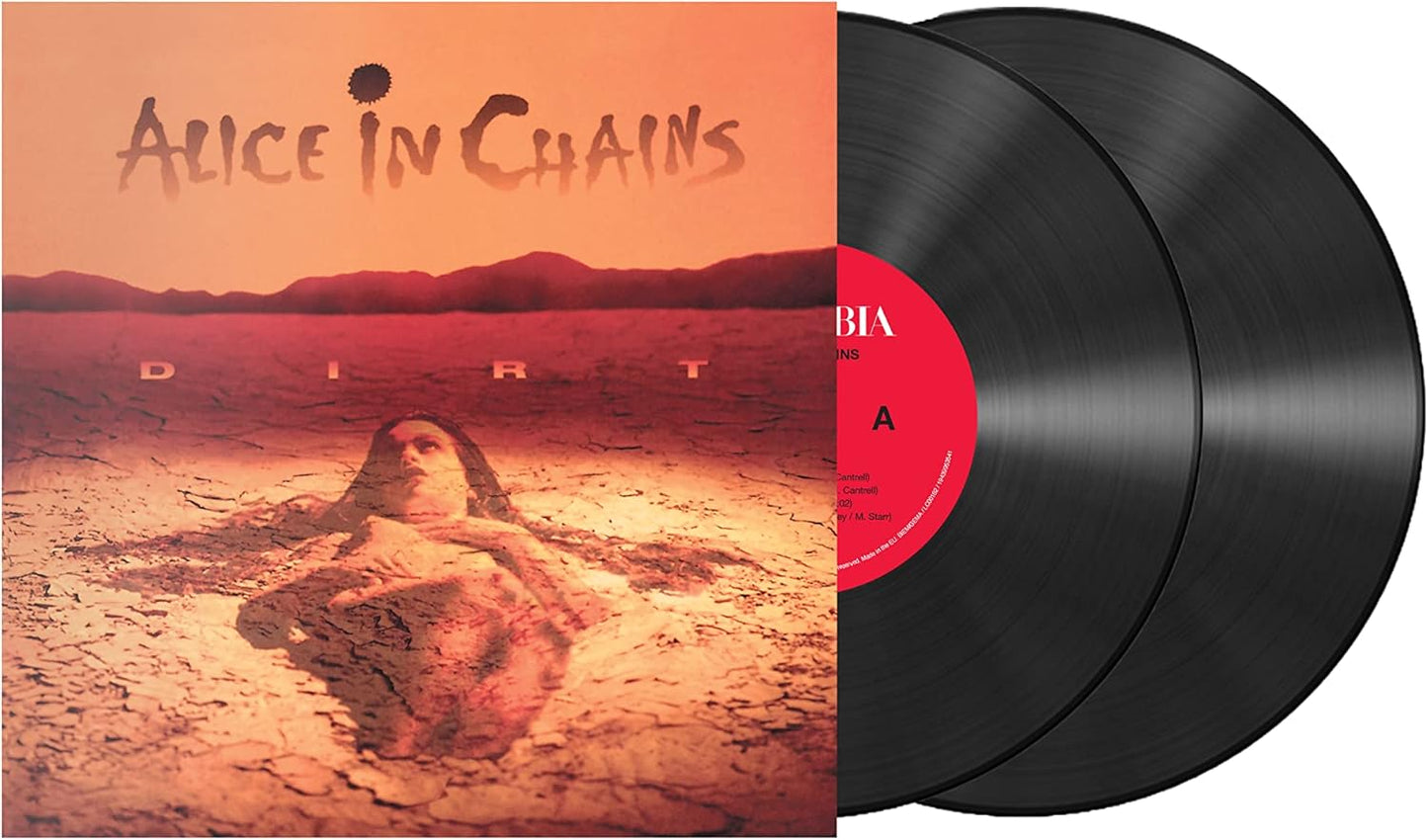 Alice In Chains – Dirt (New Vinyl)