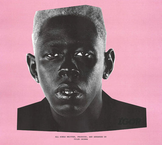 Tyler, The Creator - IGOR (New vinyl)