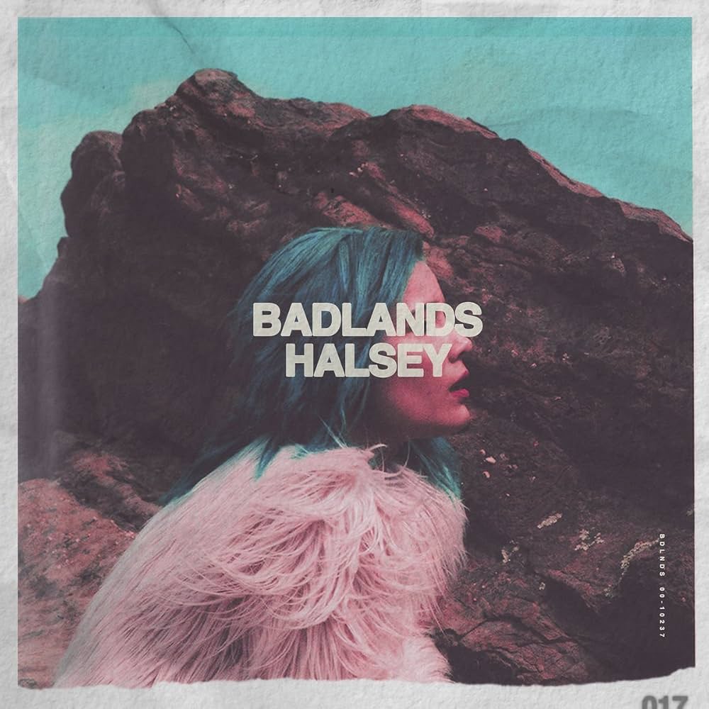 Halsey - Badlands (New Pink Vinyl)