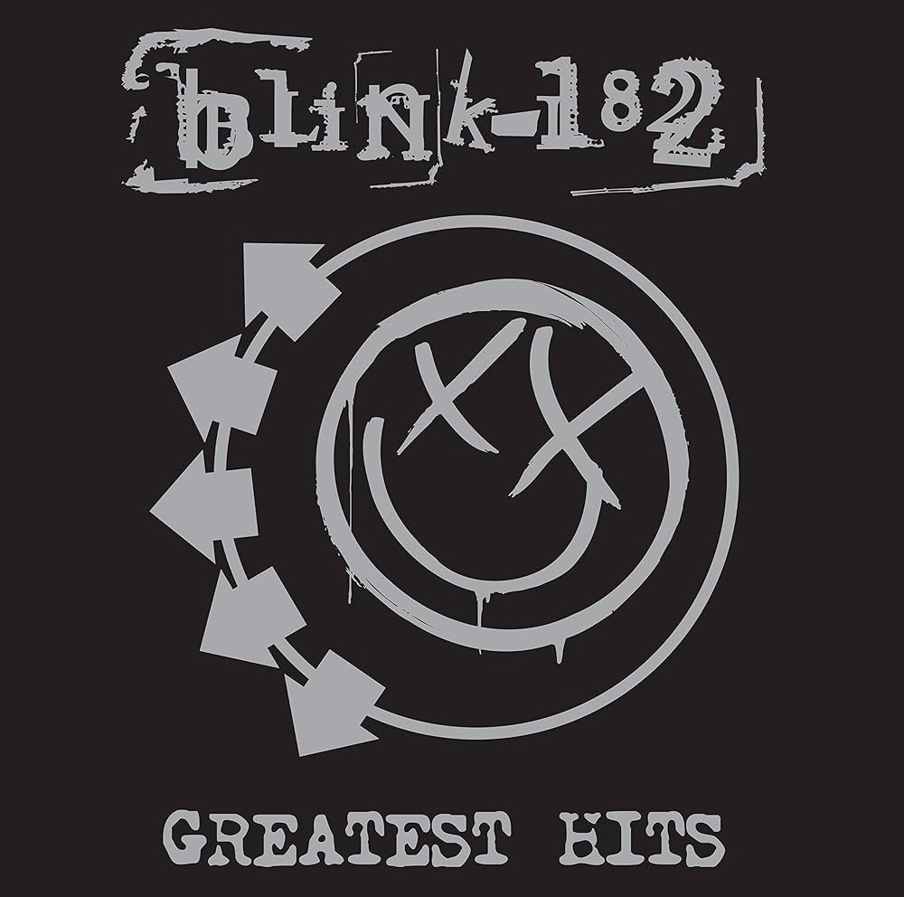 Blink-182 - Greatest Hits (New vinyl) 2LP