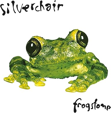 Silverchair - Frogstomp - 180-Gram Black Vinyl with Etched D-Side (New vinyl)