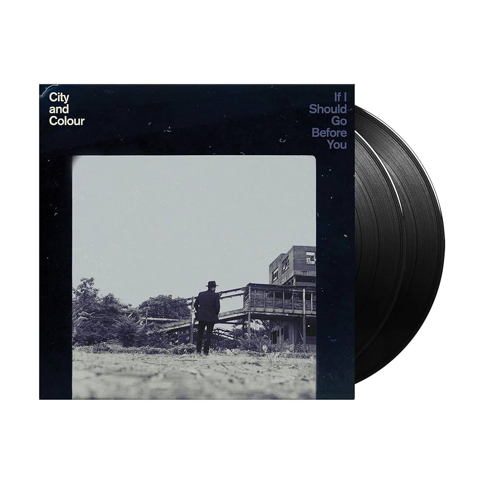City And Colour – If I Should Go Before You (New Vinyl)