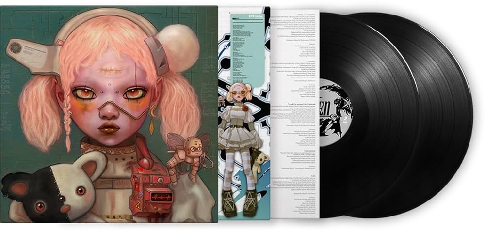 Bring Me the Horizon – POST HUMAN: NeX GEn (New Vinyl)