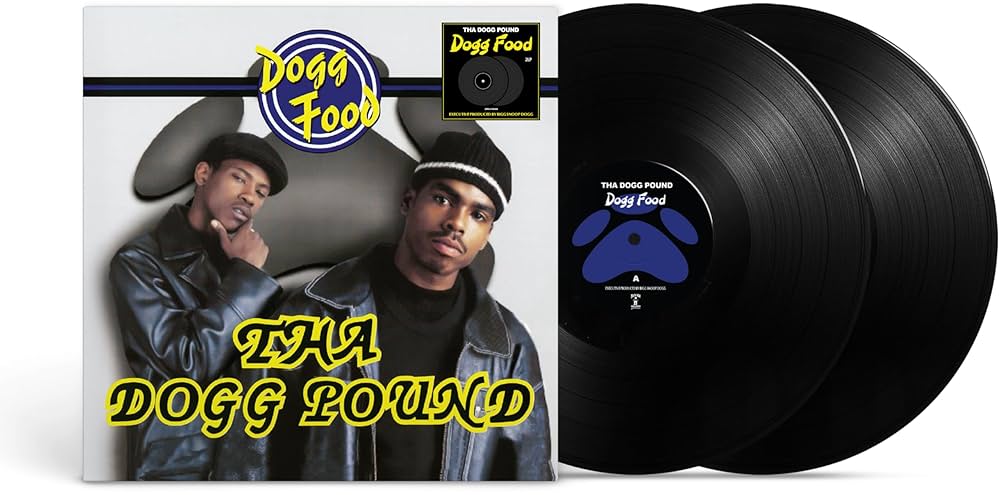 Tha Dogg Pound - Dogg Food (New vinyl, 2LP)