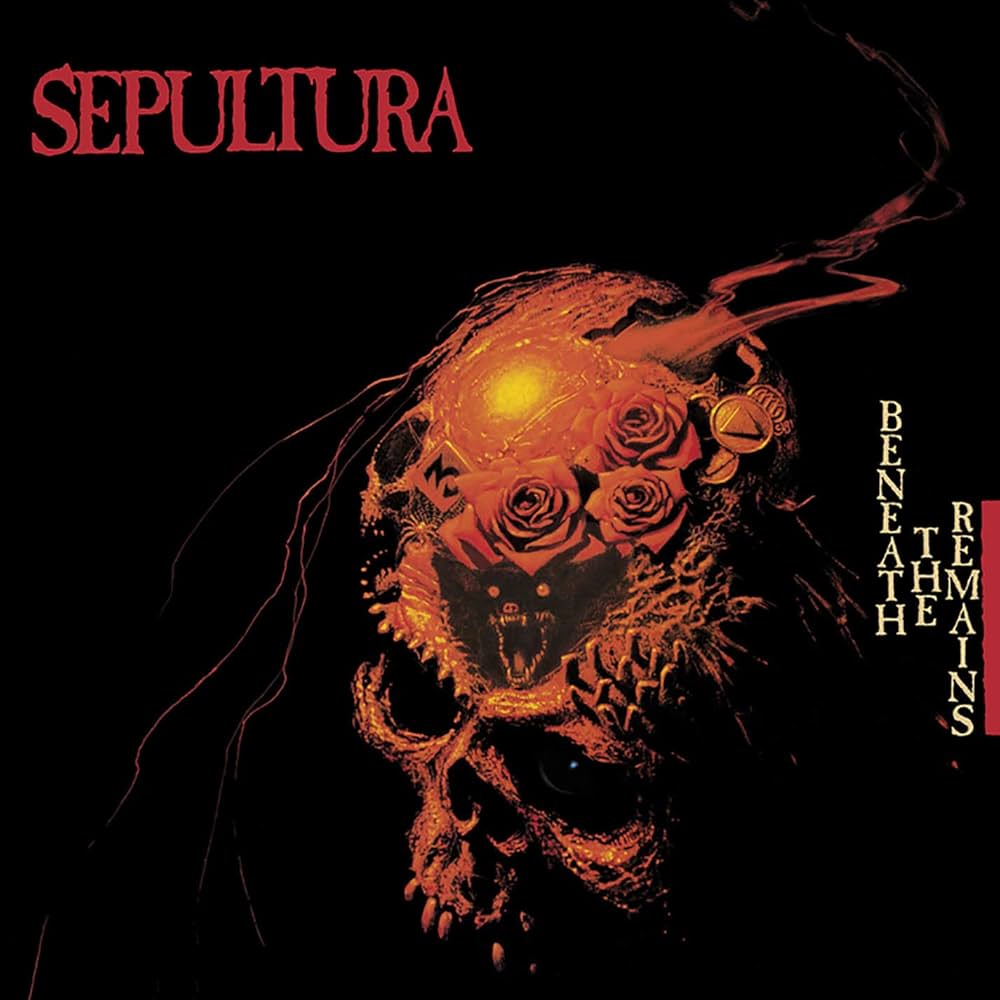 Sepultura - Beneath The Remains (2 LP Expanded Edition) (New vinyl)