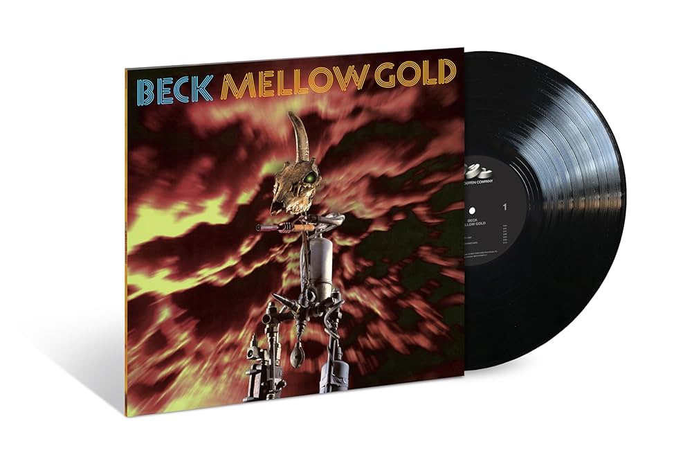 Beck – Mellow Gold (New Vinyl)