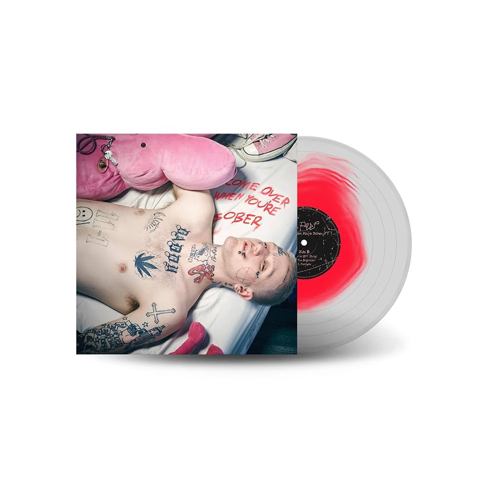 Lil Peep – Come Over When You're Sober, Pt. 1 (New Vinyl)