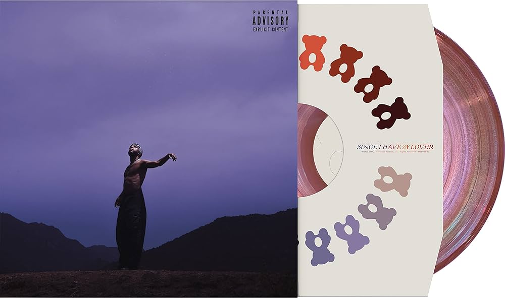 6lack - Since I Have A Lover (New Translucent Pink Vinyl)