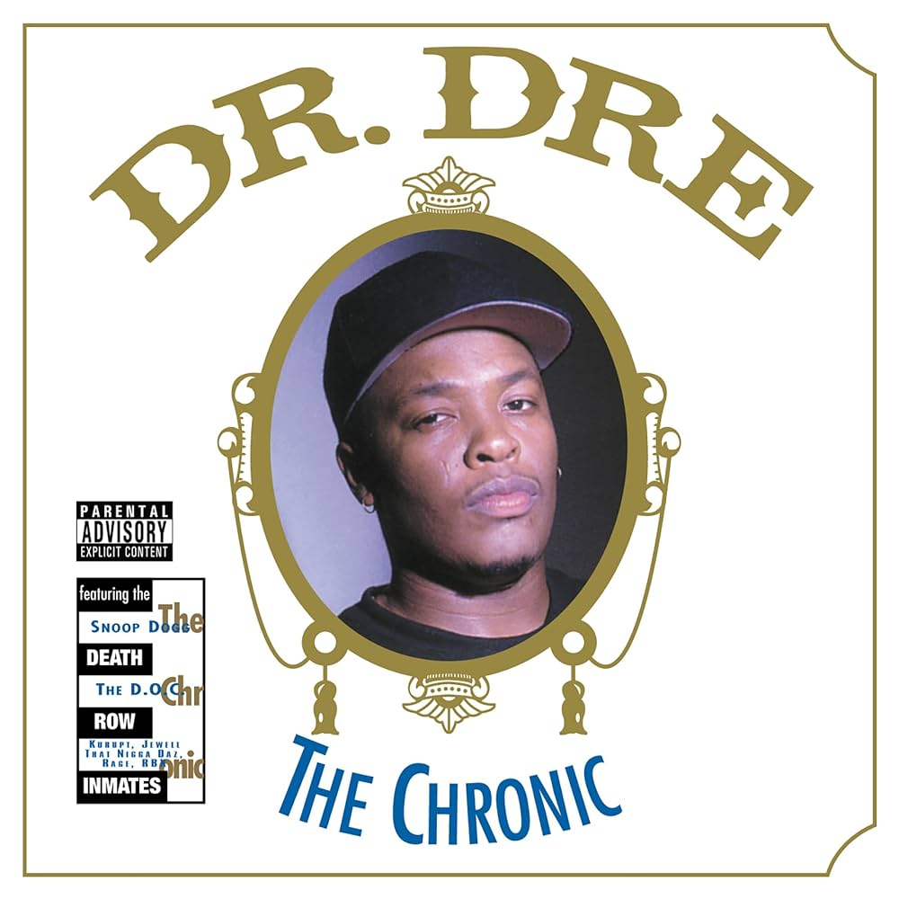 Dr Dre - The Chronic - (New vinyl)