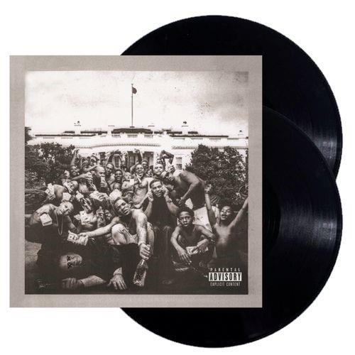 Kendrick Lamar - To Pimp a Butterfly (New vinyl)