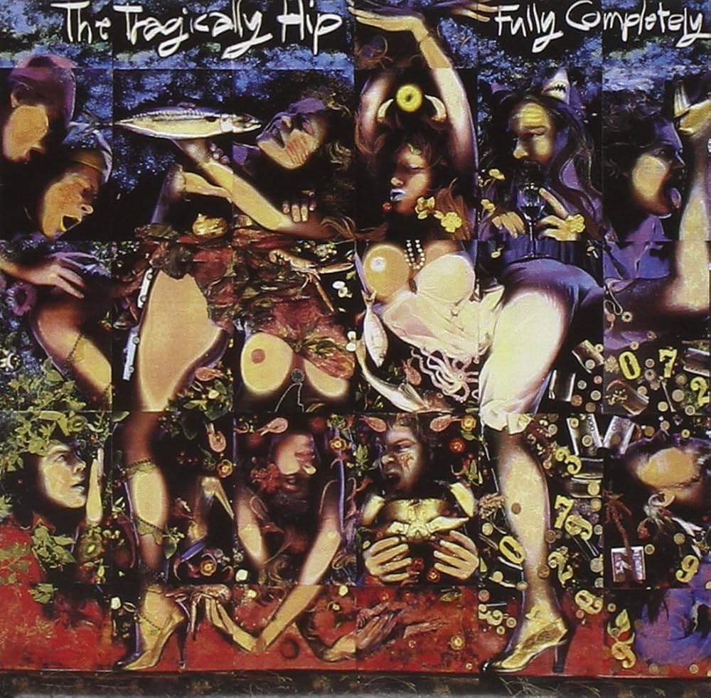 Tragically Hip - Fully Completely (New Vinyl)