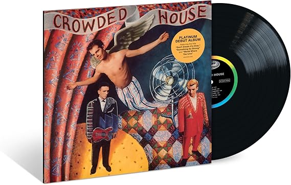 Crowded House – Crowded House (New Vinyl)