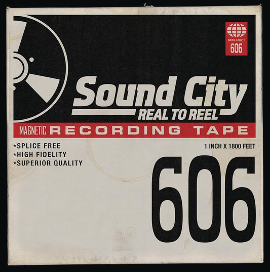Sound City - Real to Reel - 606 - (New Vinyl)