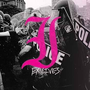 Every Time I Die - Ex Lives (New Vinyl)