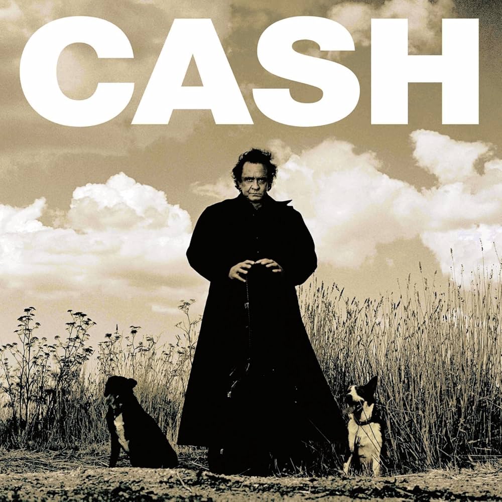 Johnny Cash - American Recordings (New vinyl)