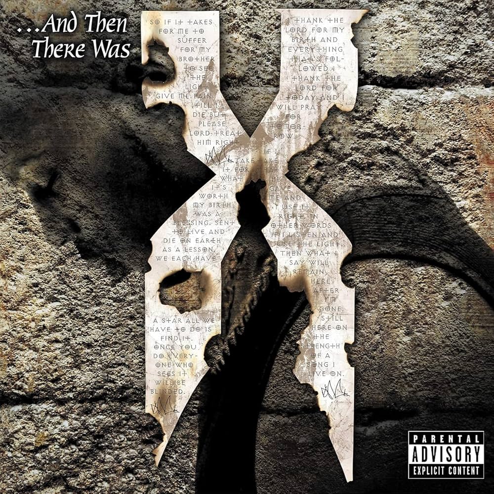 DMX - ...And Then There Was X (2xLP) (New vinyl)
