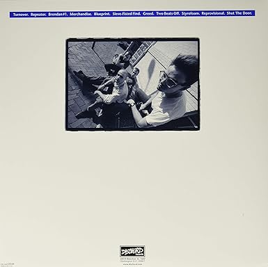 Fugazi – Repeater (New Vinyl)