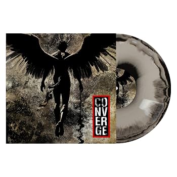 Converge - Love Is Not Enough (Fallen Angel Coloured Vinyl) (New Vinyl)