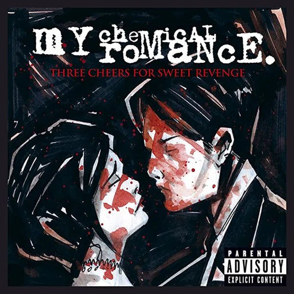 My Chemical Romance - Three Cheers For Sweet Revenge (New Vinyl)