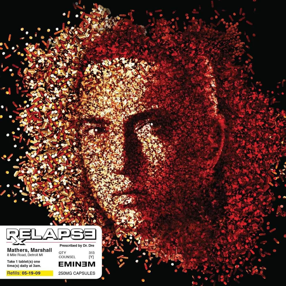 Eminem - Relapse (New vinyl)