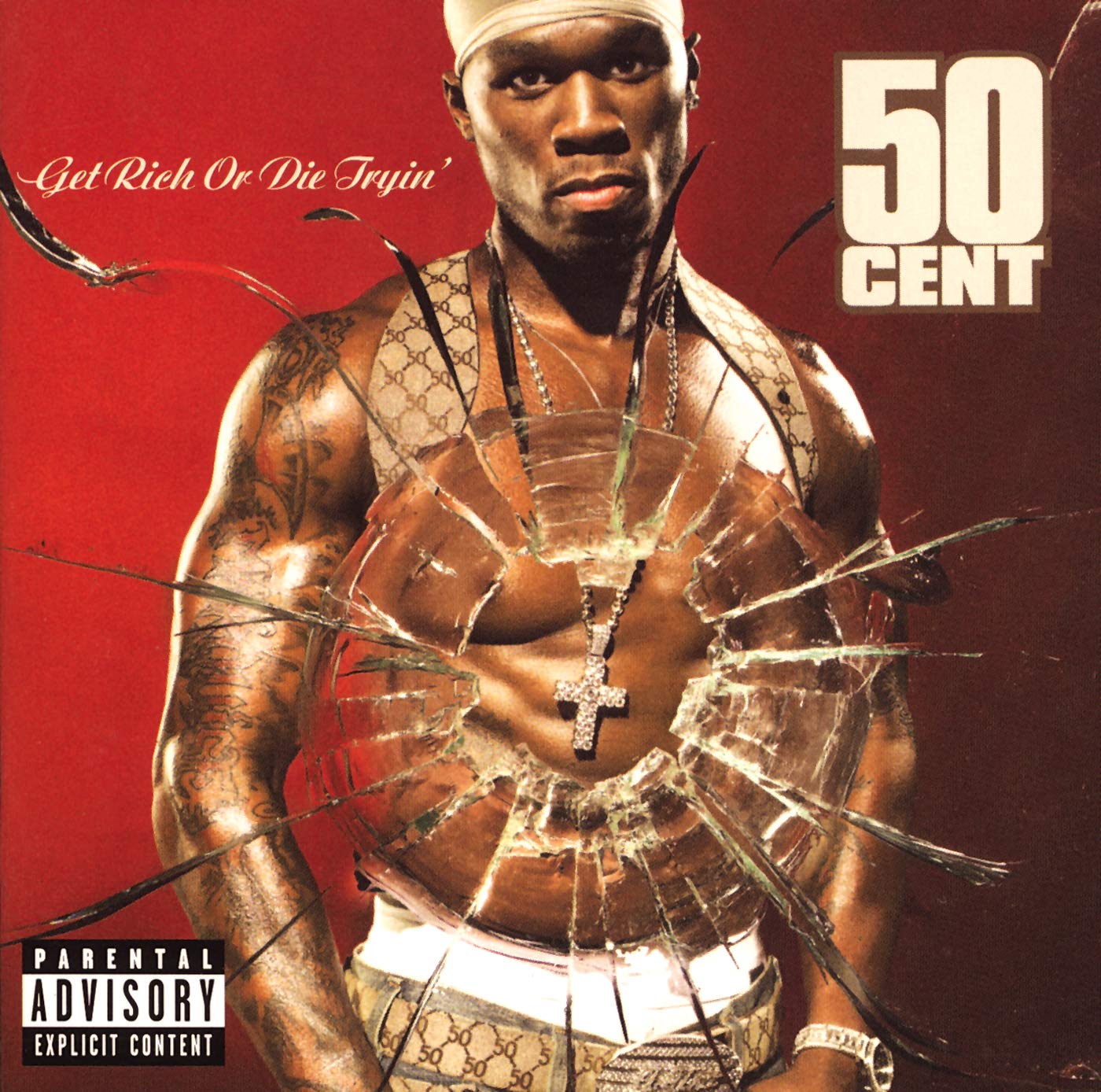 50 Cent - Get Rich Or Die Tryin' (10th Anniversary) (New Vinyl)