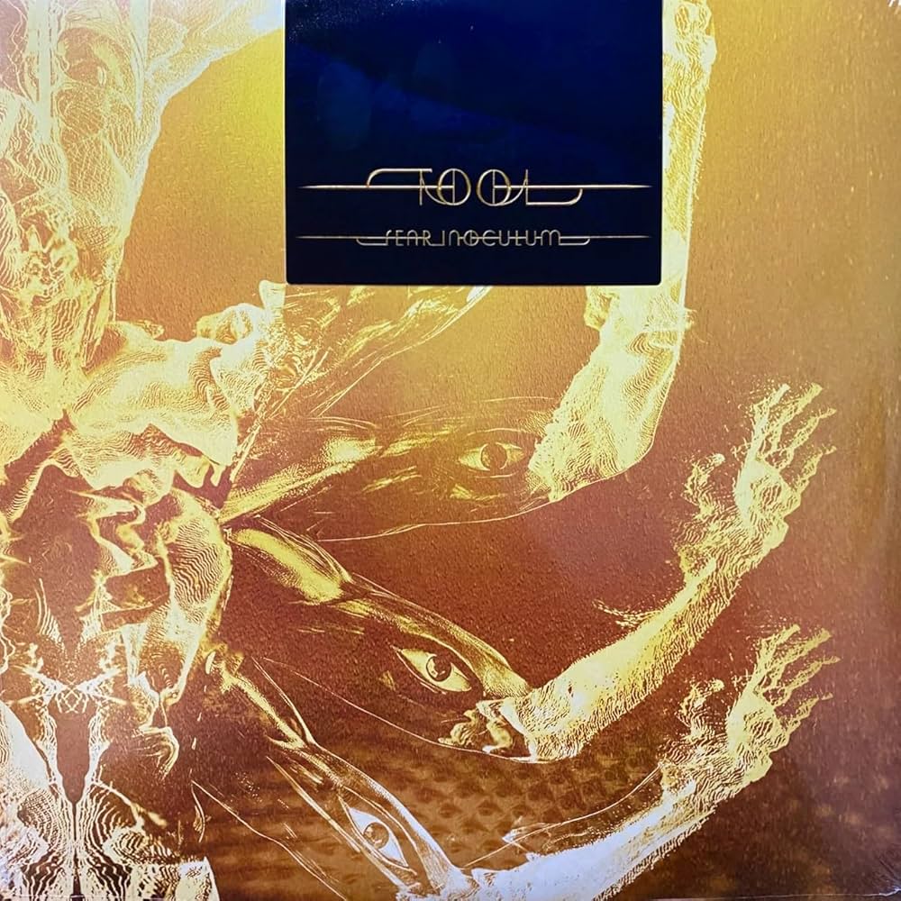Tool – Fear Inoculum (New Vinyl)