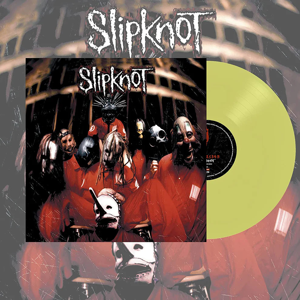 Slipknot - Slipknot (Limited-Edition Lemon Vinyl) (New Vinyl)