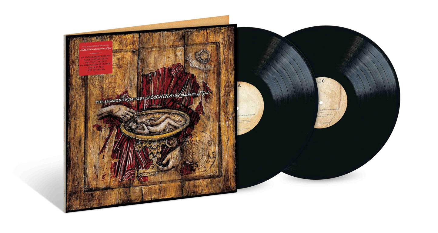 Smashing Pumpkins - Machina/The Machines Of God (25th Anniversary) (2LP) (New Vinyl)