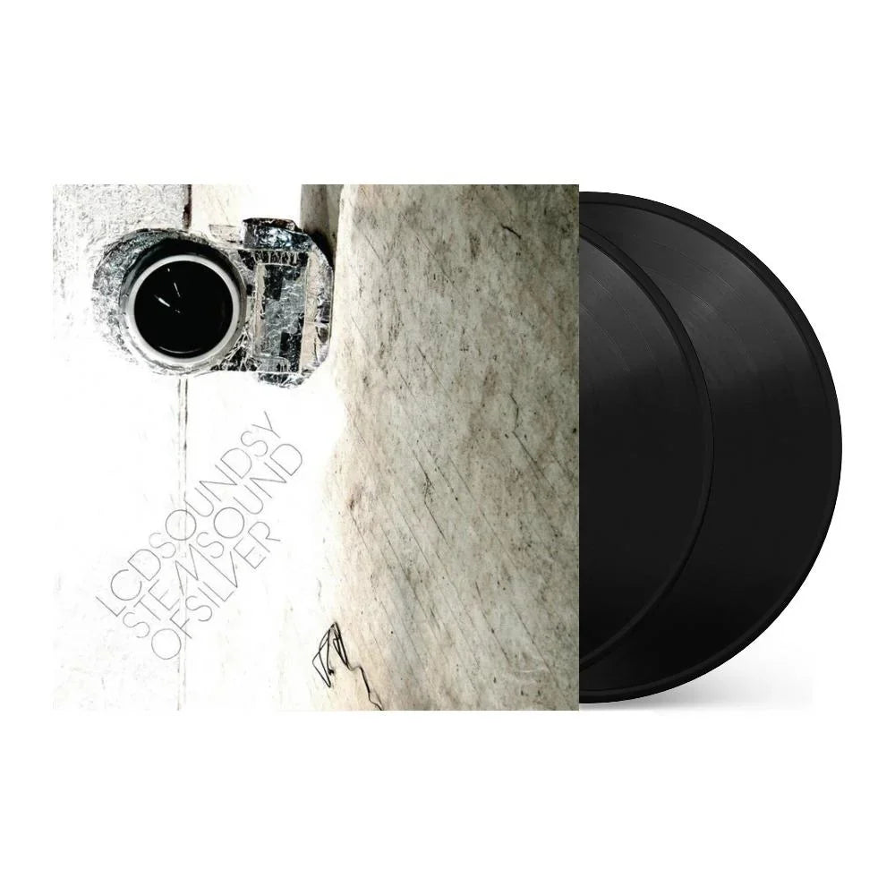 LCD Soundsystem – Sound Of Silver (New Vinyl)