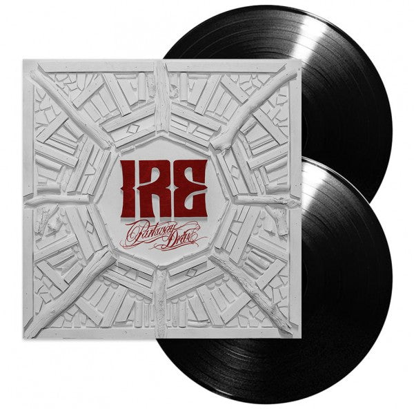 PARKWAY DRIVE - IRE (New Vinyl - 2LP)