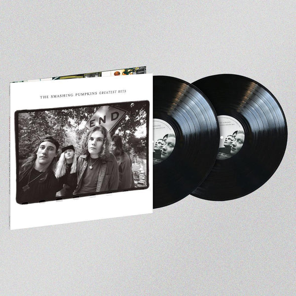 Smashing Pumpkins - Rotten Apples: Greatest Hits (New vinyl)