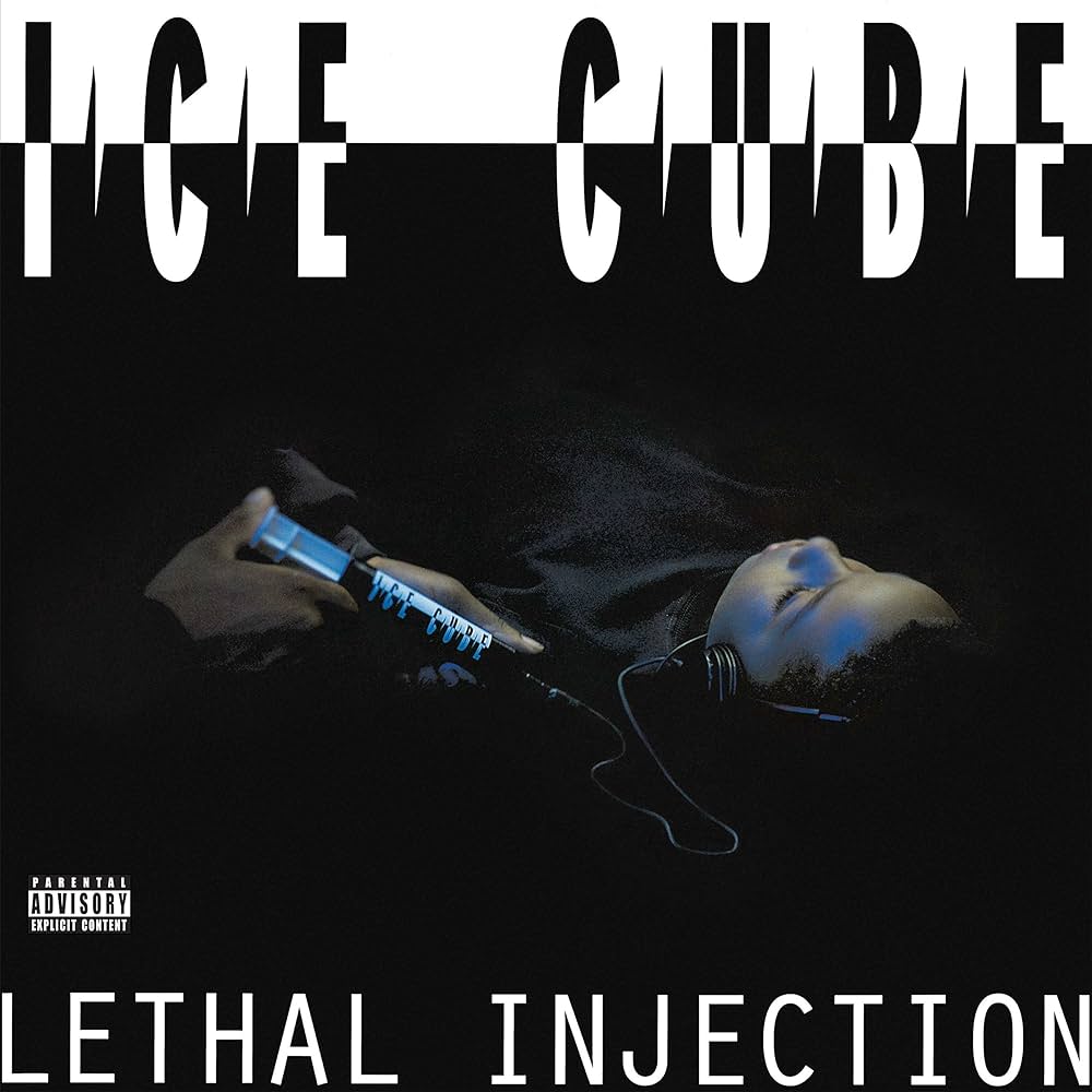 Ice Cube - Lethal Injection (New vinyl)
