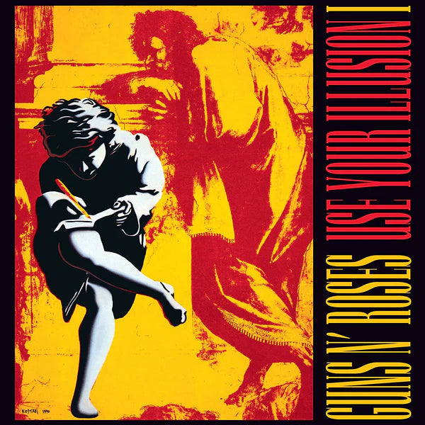 Guns N Roses - Use Your Illusion I (2lp/180g/Remaster/Reissue) (New Vinyl)