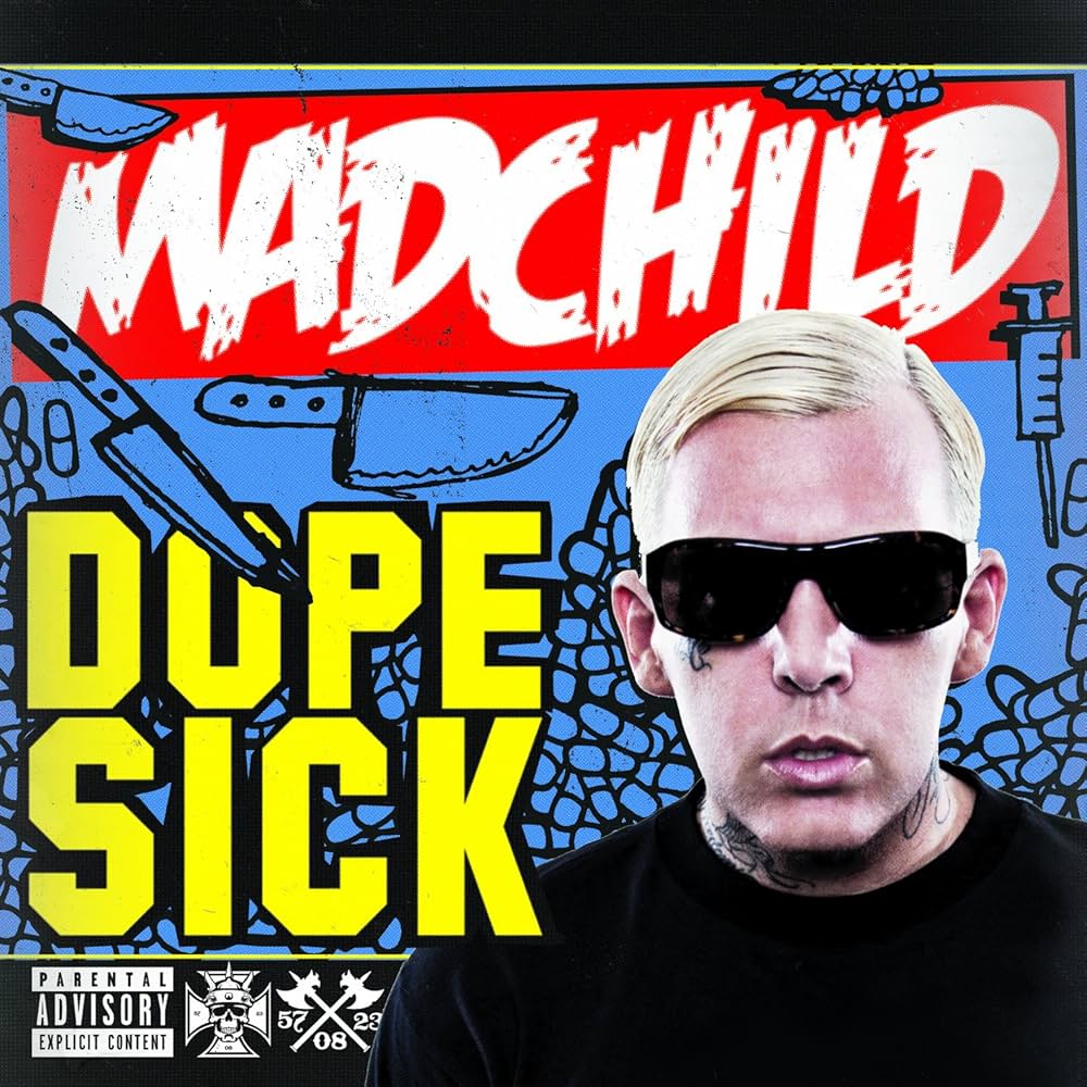 MADCHILD - DOPE SICK (New Vinyl)