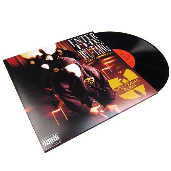 Wu-Tang Clan - Enter The Wu-Tang (36 Chambers) (New Vinyl)
