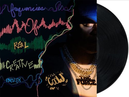 LL Cool J - The Force (New Vinyl)