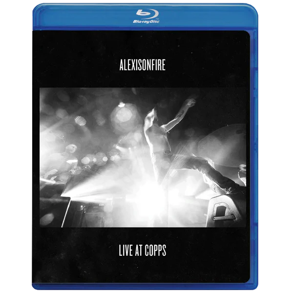 Alexisonfire - Live At Copps (New Blu-Ray)