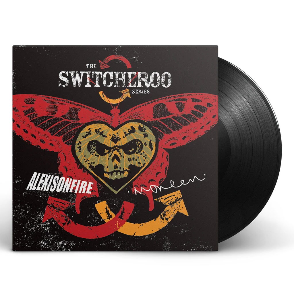 Alexisonfire/Moneen - Switcheroo Series (New vinyl)