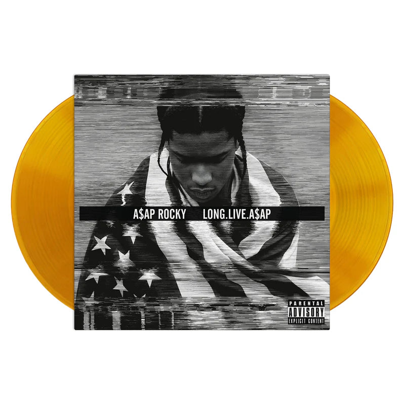A$AP Rocky - Long.Live.A$AP (Colored 2xLP)