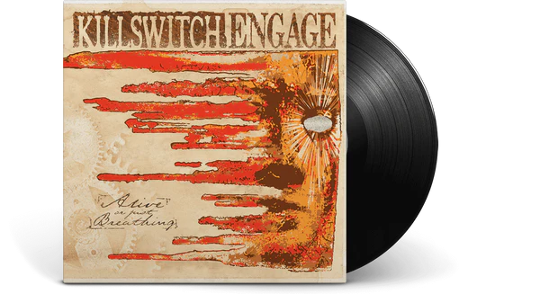 Killswitch Engage - Alive Or Just Breathing (New Vinyl)