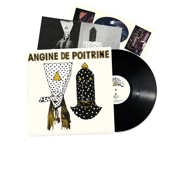 Angine De Poitrine - Vol. I (New Vinyl)
