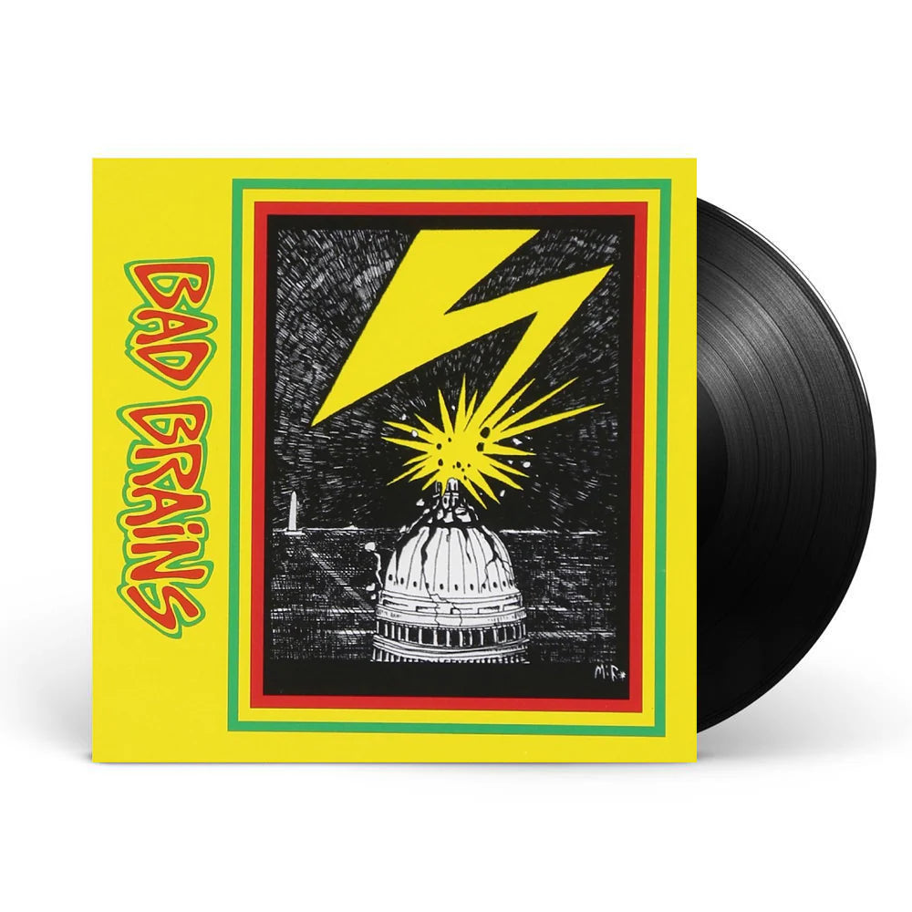 Bad Brains - Self-Titled (New vinyl)