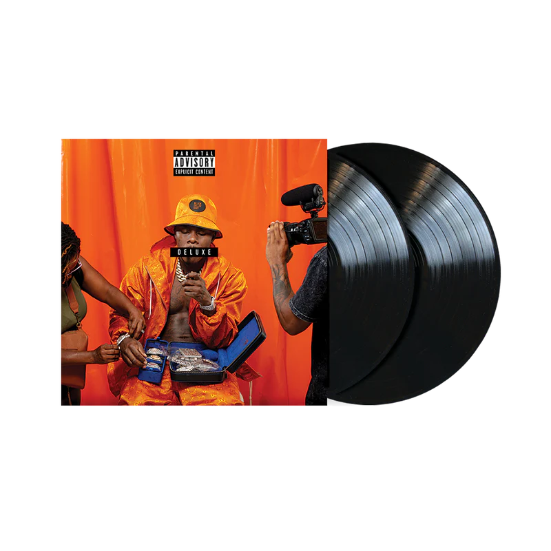DaBaby - Blame It On Baby (2LP, Deluxe Edition) (New vinyl)