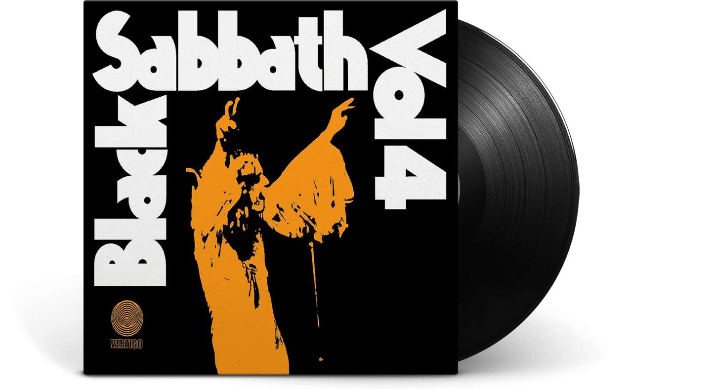 Black Sabbath - Vol. 4 (New Vinyl)