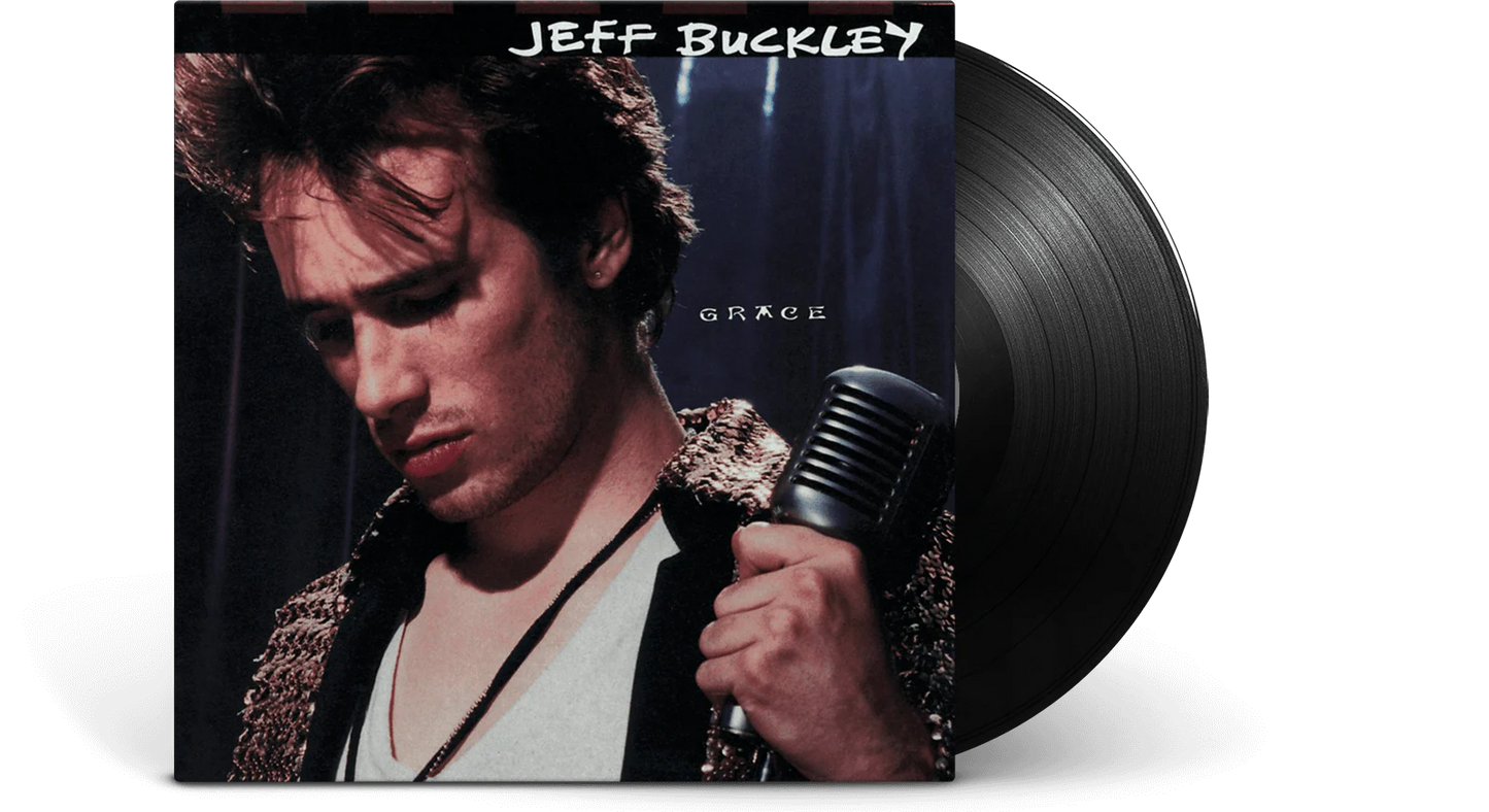 Jeff Buckley - Grace (New vinyl)