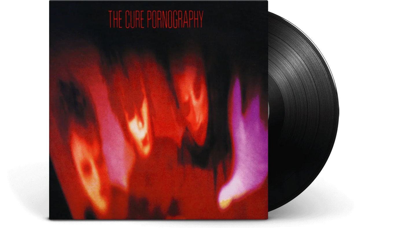 Cure - Pornography (New Vinyl)