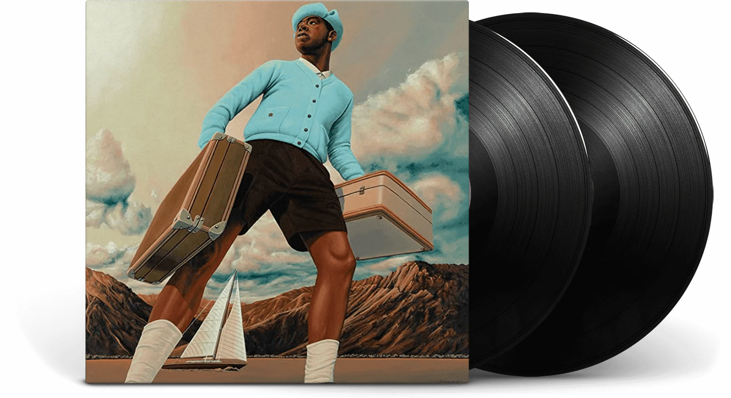 Tyler The Creator - Call Me If You Get Lost (New Vinyl)